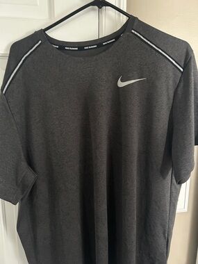 Nike running shirt